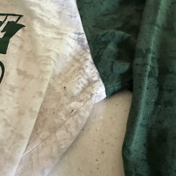 Campus LifeStyle Women’s Medium Michigan State Spartans Lightweight T-Shirt! - Picture 5 of 15